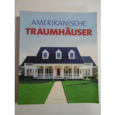 AMERIKANISCHE TRAUMHAUSER (case americane) - HERAUSGEBER