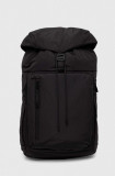 Marc O&#039;Polo rucsac barbati, culoarea negru, mare, neted