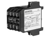 Contactor 4P NO 230VAC 8.4A pentru șină DIN