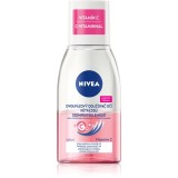 NIVEA Face Cleansing demachiant pentru ochi in doua faze demachiant pentru ochi in doua faze 125 ml