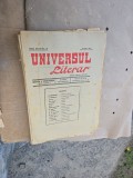 Universul Literar - nr 23, 18 iulie 1920