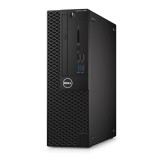 Calculatoare SH Dell OptiPlex 3050 SFF, Quad Core i5-6500, 8GB DDR4, 256GB SSD