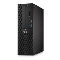 Calculatoare SH Dell OptiPlex 3050 SFF, Quad Core i5-6500, 8GB DDR4, 256GB SSD