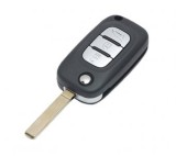 Carcasa cheie Topautochei&reg; pentru Mercedes Benz Smart Fortwo 453 Forfour 2015 2016 2017, 3 butoane