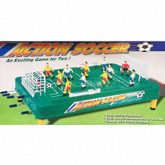 Joc Fotbal de masa cu Toate Accesoriile Tije Fata-Spate Action Soccer foto