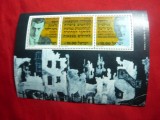 Bloc Comemorare Holocaust 1983 Israel