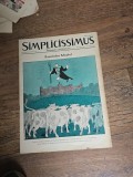 SIMPLICISSIMUS Nr. 44 / 1957 - Olaf Iversen 1957