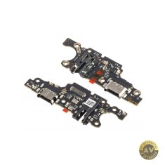 Placa cu Conector Incarcare - Audio - Microfon Honor 90 Smart Service Pack 0235AJRN