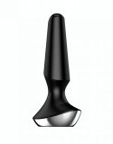 Dop Anal Plug-ilicious Satisfyer 2 Black Free App