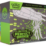 Set carti de joc, Pokemon TCG, Mega Evolution, Perfect Order, Elite Trainer Box