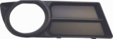 Grila bara fata Toyota Corolla Verso (Zer/Zze), 06.2004-03.2009, Dreapta, 521270F020, 818627-2 cu locas pentru proiectoare