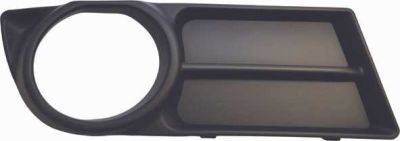 Grila bara fata Toyota Corolla Verso (Zer/Zze), 06.2004-03.2009, Dreapta, 521270F020, 818627-2 cu locas pentru proiectoare foto
