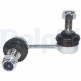 Bieleta antiruliu Chevrolet Epica; Daewoo Tosca Motor 2.0, 2.0 D, 2.0 LPG, 2.0 XT, 2.5, 2.5 Executive, 80x62x62mm, parte montare Axa fata stanga, OE