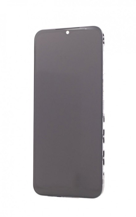 LCD Samsung Galaxy A14, A145, OEM Service Pack, Conector 8mm