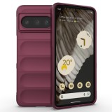 Cumpara ieftin Husa pentru Google Pixel 8 Pro, Techsuit Magic Shield, Bordeaux