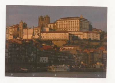 FA46-Carte Postala- PORTUGALIA - Porto, necirculata foto