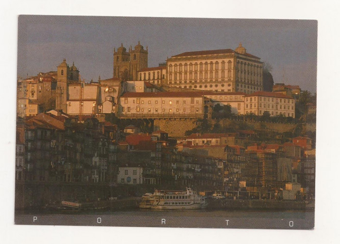 FA46-Carte Postala- PORTUGALIA - Porto, necirculata
