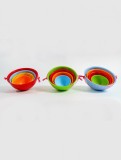 SET BOL ROTUND STERK 4/SET- 0,5 + 1 + 2 + 3 L