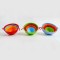 SET BOL ROTUND STERK 4/SET- 0,5 + 1 + 2 + 3 L