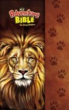 NIRV Adventure Bible for Early Readers, Hardcover, Full Color Interior, Lion
