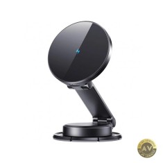 Incarcator Auto Wireless Joyroom JR-ZS408 15W 1.67A Negru