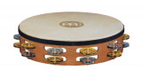 Tamburina dubla Headed Recording Combo/Dual Alloy Jingles TAH2M-SNT, Meinl