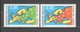 Franta.1990 Consiliul Europei-Harta XF.700, Nestampilat