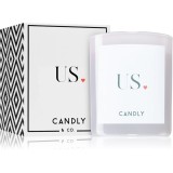 Candly &amp; Co. US lum&acirc;nare parfumată 250 g
