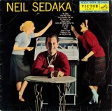 Vinil LP &quot;Japan Press&quot; Neil Sedaka &lrm;&ndash; The Diary (G+), Pop