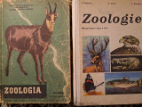 2 Manuale Zoologie, anii &#039;50-&#039;70