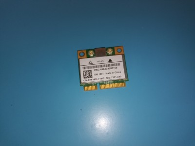 Placa wireless / modul wlan Dell Inspiron N5010 foto