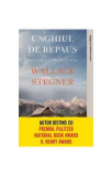 Unghiul de repaus - Paperback brosat - Wallace Stegner - Litera