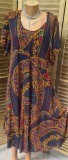 Cumpara ieftin Rochie Maxi din Vascoza cod 0067Marimea