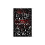The Forbidden Wolf King