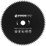 Disc pentru motocoasa Strend Pro 80 dinti, 255x1,6 mm, TT-BC415/520