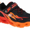 Pantofi pentru adidași Skechers Thermo Flash - Heat-Flux 400103L-BKRD negru