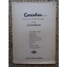 CURCUBEU ...A DOUA SERIE DE CANTECE RUSESTI PENTRU ACORDEON