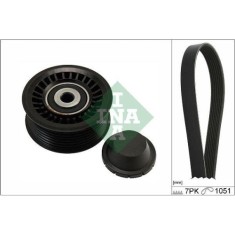 Set curea transmisie Dacia Dokker Express Box, Dokker Mpv, Dokker Pickup, Duster, Duster, Duster Box/Suv, Jogger, Lodgy; Lada/Avtowaz Xray; Renault