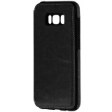 Husa SAMSUNG Galaxy S8 Plus -Forcell Wallet (Negru)