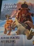 Album pentru abțibilduri EPOCA DE GHEAȚĂ 2026
