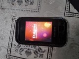 Telefon touch rar Samsung Champ C3300k Black Liber retea Livrare gratuita!