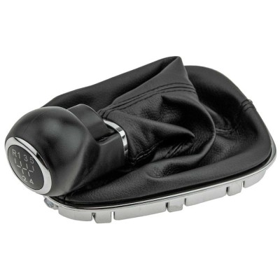 Nuca cu manson schimbator de viteze Automobilus, pentru Opel Corsa D dupa 2006 5 trepte foto