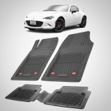 Cumpara ieftin Covorașe Mazda MX-5 ND RF (Targa) 2016-2023 | Black Edition &ndash; TeamCar&reg;