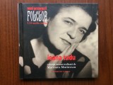 Ioana radu mari interpreti de folclor tezaur carte cd disc muzica populara NM, Electrecord