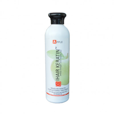 Tratament keratina Apple 250ml Ihair Keratin foto