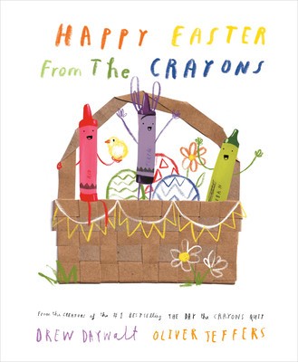 Happy Easter from the Crayons foto