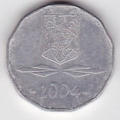 ROMANIA 5000 LEI 2004