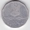 ROMANIA 5000 LEI 2004