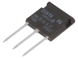 Diodă redresoare THT IXYS 1,8kV 60A 700A Ufmax 2,03V