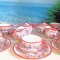 Vand set ceai/cafea si tort Kutami Satsuma